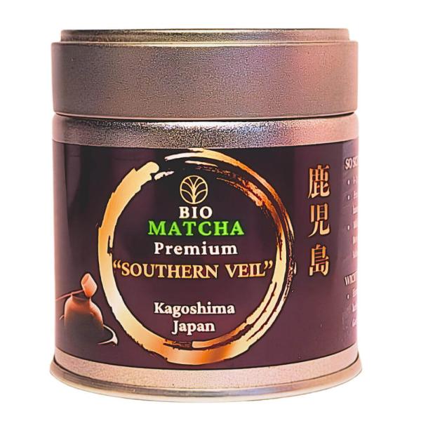 Matcha Premium "Southern Veil", bio